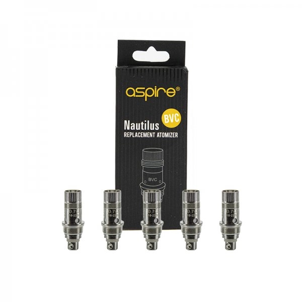 ASPIRE NAUTILUS BVC - 0,7 OHMS