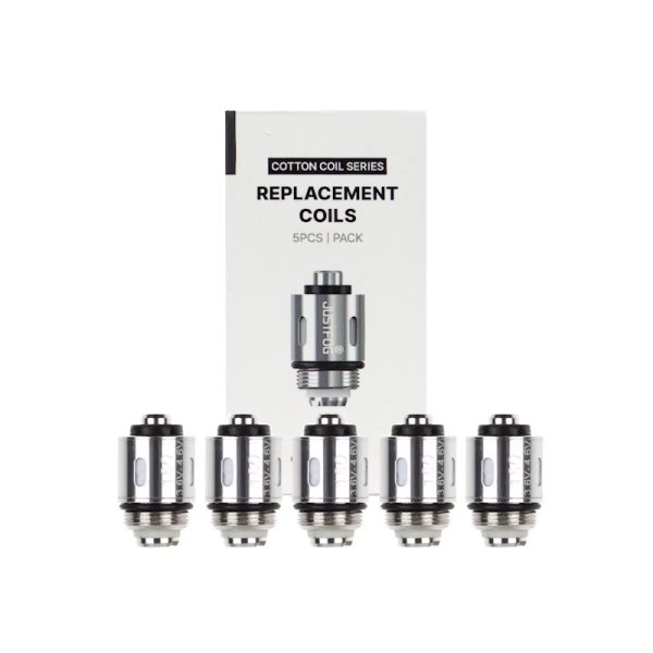 JUSTFOG - 1,6 OHMS