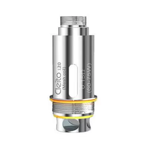 ASPIRE CLEITO 120 - 0,15 OHMS