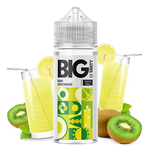 BIG TASTY KIWI LEMONADE