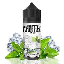 CHUFFED ON ICE ICE MENTHOL