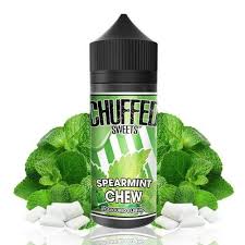 CHUFFED SPEARMINT CHEW