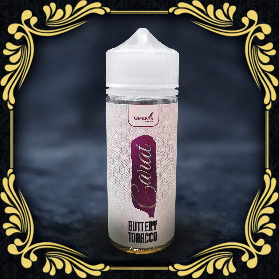 OMERTA CARAT - BUTTERY TOBACCO