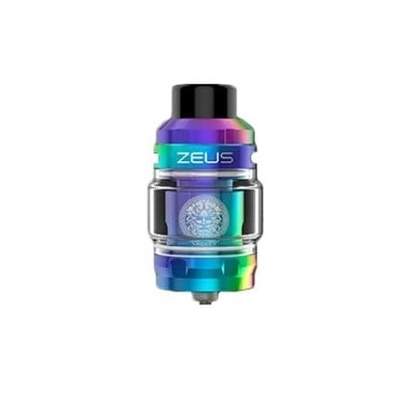 GEEK VAPE ZEUS SUB-OHM RAINBOW