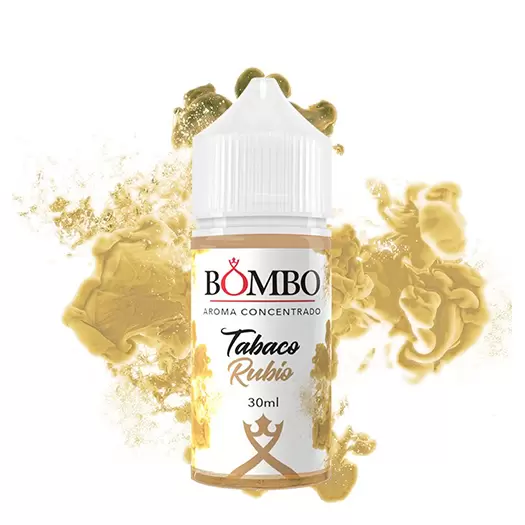 BOMBO TABACO RUBIO