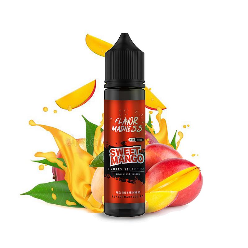 FLAVOR MADNESS - SWEET MANGO