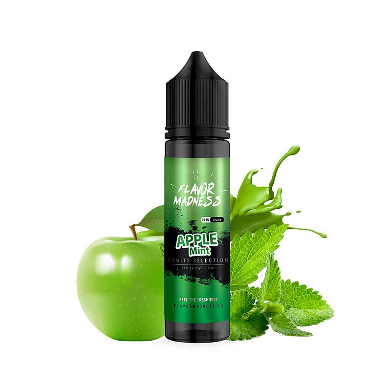 FLAVOR MADNESS - APPLE MINT