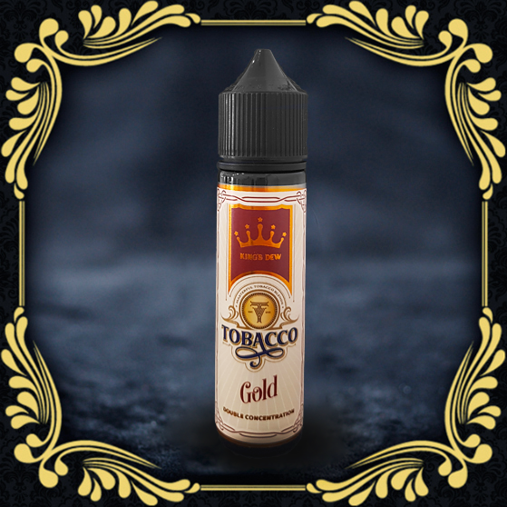 KINGS DEW TOBACCO GOLD
