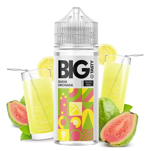 BIG TASTY GUAVA LIMONADA