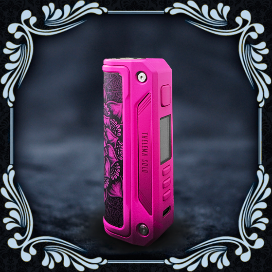 LOST VAPE THELEMA SOLO PINK