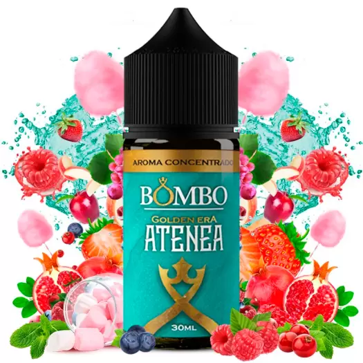 BOMBO - ATENEA