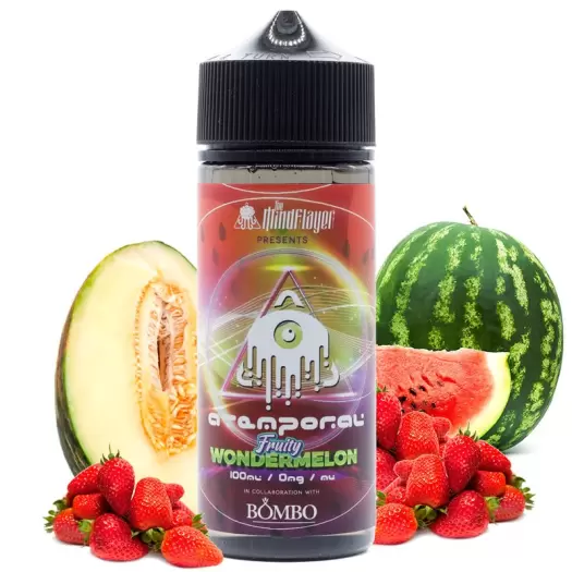 THE MIND FLAYER - BOMBO - ATEMPORAL - FRUITY WONDERMELON