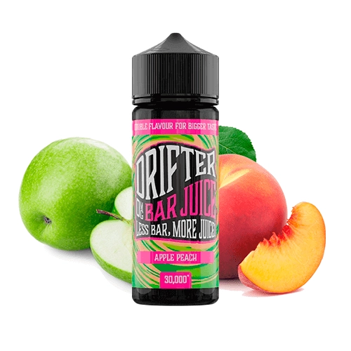 JUICE SAUZ DRIFTER APPLE PEACH