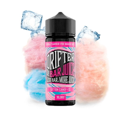 JUICE SAUZ DRIFTER COTTON CANDY