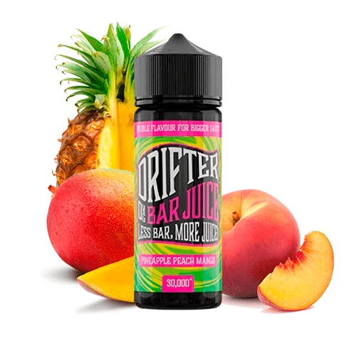 DRIFTER PINEAPPLE PEACH MANGO