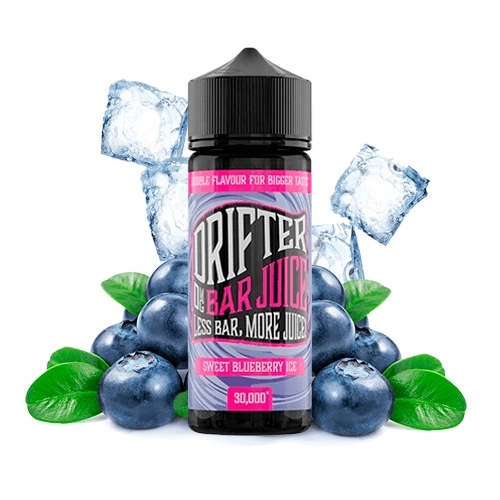 DRIFTER SWEET BLUEBERRY ICE