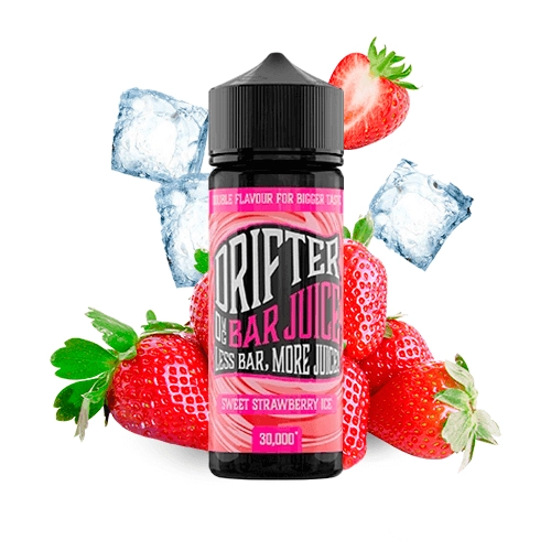 DRIFTER SWEET STRAWBERRY ICE