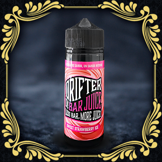 DRIFTER SWEET STRAWBERRY ICE