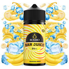 BAR JUICE - BANANA MAX ICE