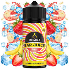 BAR JUICE - BANANA STRAWBERRY ICE