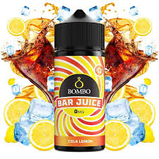 BAR JUICE - COLA LEMON ICE