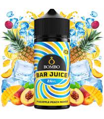 BAR JUICE - PINEAPPLE PEACH MANGO ICE