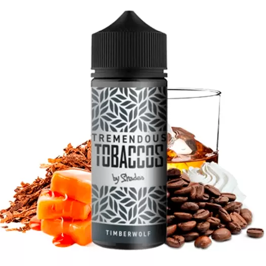 CHEMNOVATIC - TREMENDOUS TOBACCOS - TIMBERWOLF