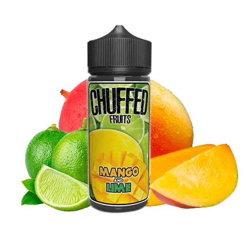 CHUFFED MANGO LIME