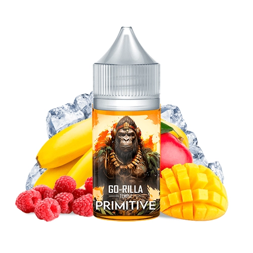 GO-RILLA - PRIMITIVE