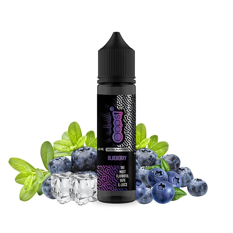 FLAVOR MADNESS - OOPS! - BLUEBERRY