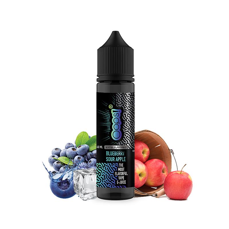 FLAVOR MADNESS - OOPS! - BLUEBERRY SOUR APPLE