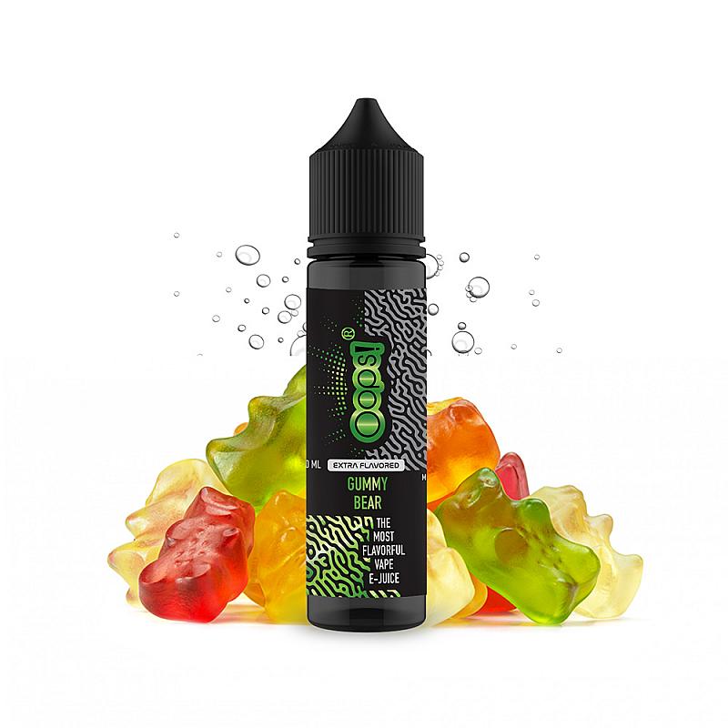 FLAVOR MADNESS - OOPS! - GUMMY BEAR