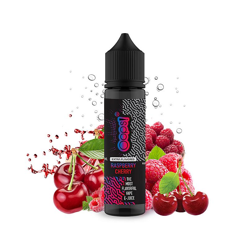 FLAVOR MADNESS - OOPS! - RASPBERRY CHERRY