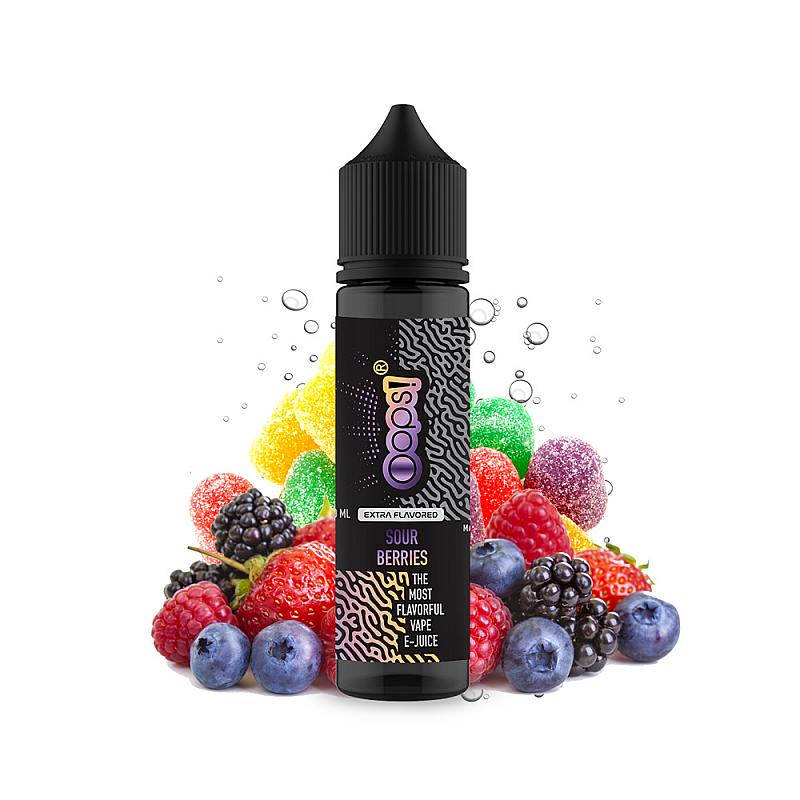 FLAVOR MADNESS - OOPS! - SOUR BERRIES