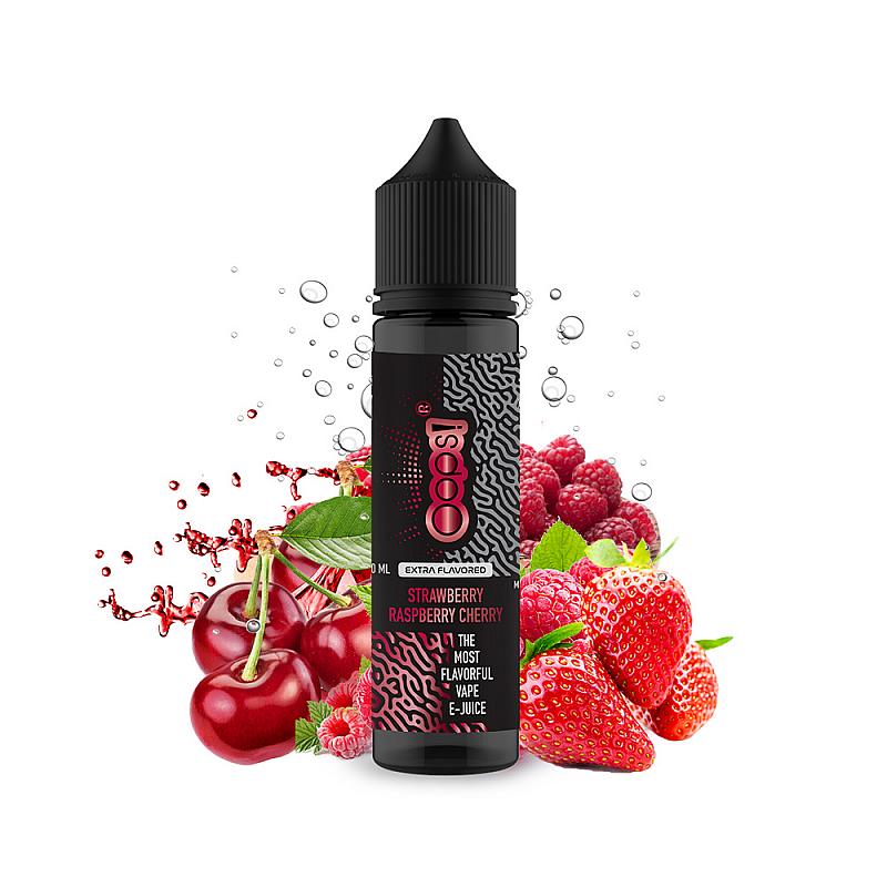 FLAVOR MADNESS - OOPS! - STRAWBERRY RASPBERRY CHERRY