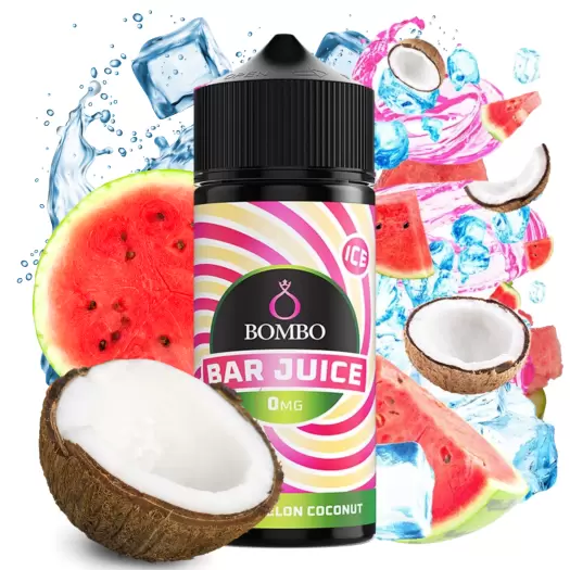 BOMBO - BAR JUICE - WATERMELON COCONUT